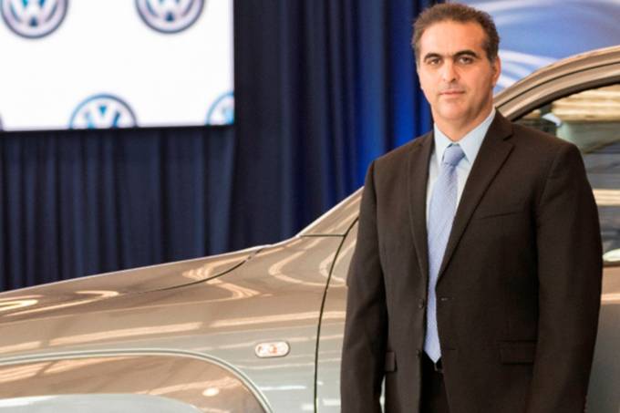 Ninguém está pedindo dinheiro de graça diz CEO da Volkswagen