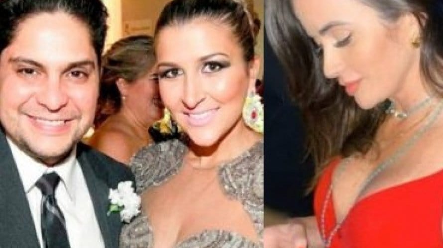 Nova namorada do cantor Jorge foi madrinha de casamento do sertanejo com ex esposa