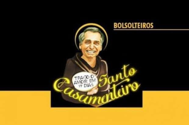 Não defendo mais Bolsonaro só rezo diz criadora do grupo Bolsolteiros