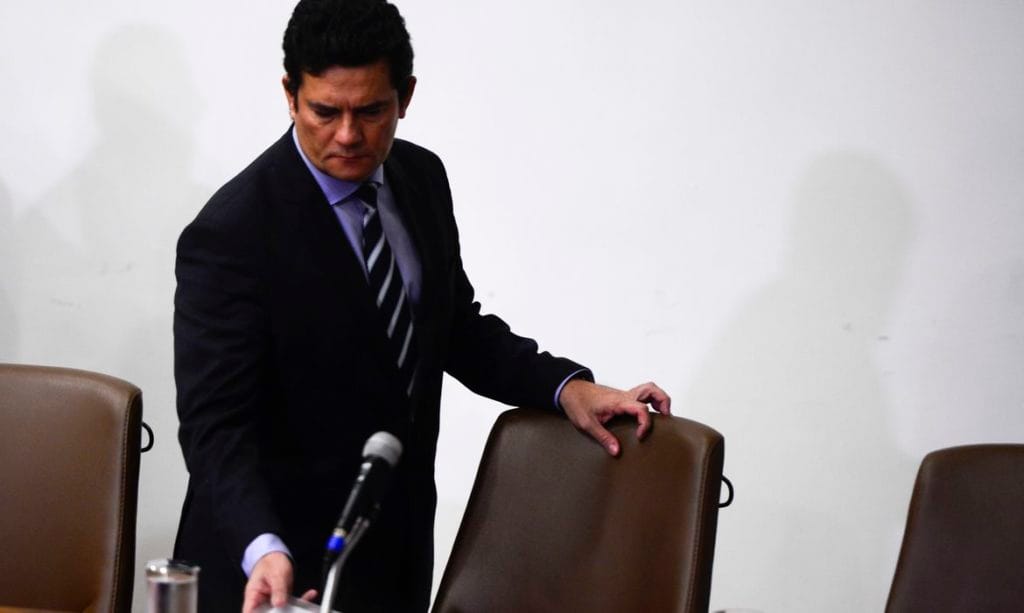 PGR pede abertura de inquérito no STF para apurar declarações de Moro