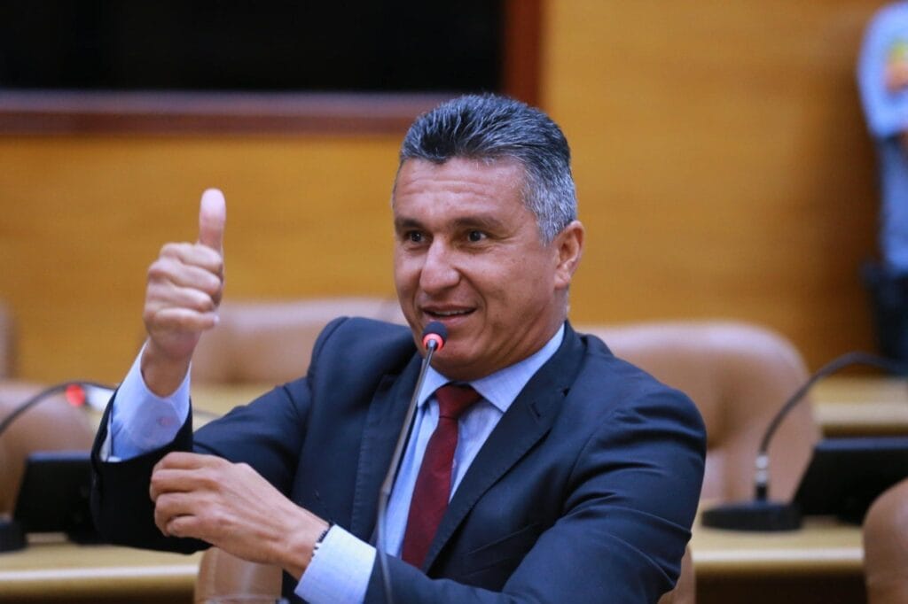 PSD escolhe Zezinho do Bugio como vice líder na Câmara Municipal de Aracaju
