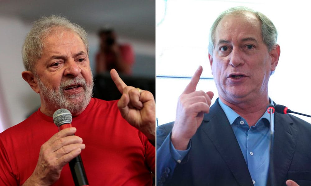 PT afirma que “linguajar ofensivo” de Ciro dificulta união entre oposição