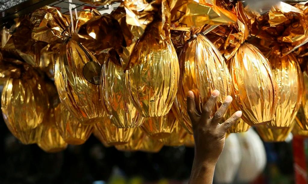 Para vender na Páscoa comerciantes oferecem produtos pela internet