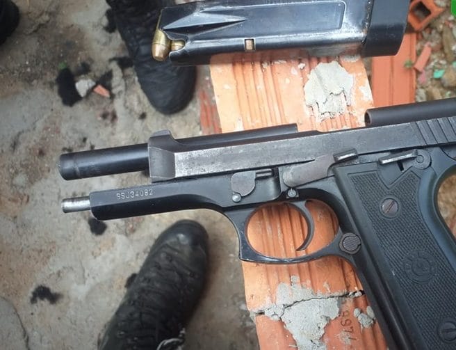 Polícia Militar prende homem suspeito de divulgar vídeo ameaçando Belivaldo Chagas e1587848633613