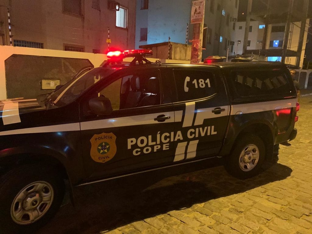 Polícia prende autor de execução em Carira