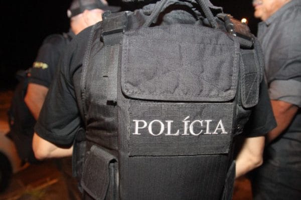 Polícia prende cinco suspeitos durante operação em Itabaiana