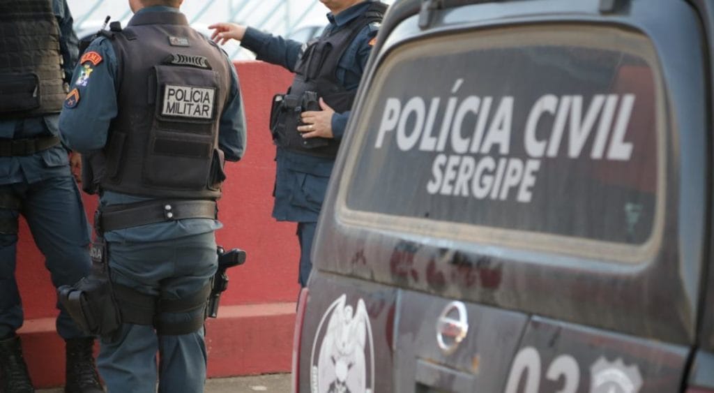 Polícia prende homem e apreende adolescente que integravam organização criminosa em Boquim