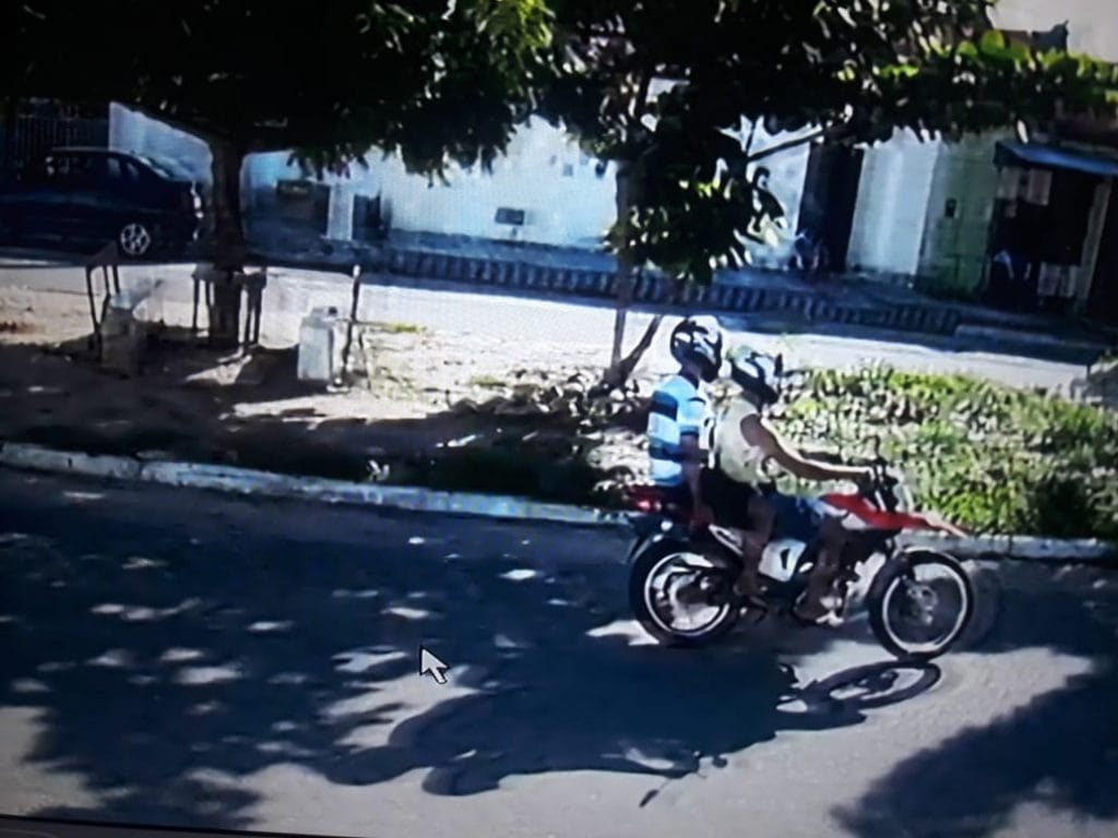 Polícia procura suspeitos de fazer arrastão em Socorro