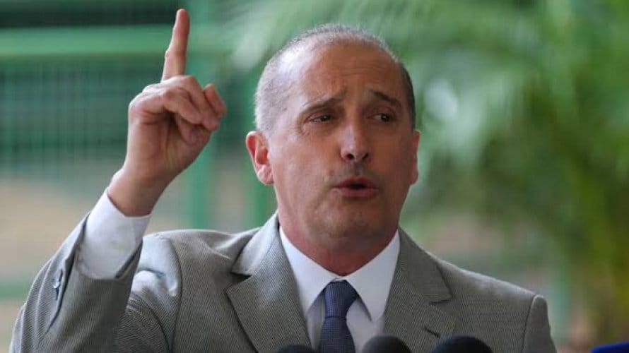 Políticos vêem traição de Ônyx após conversa com Osmar Terra ser vazada pela CNN