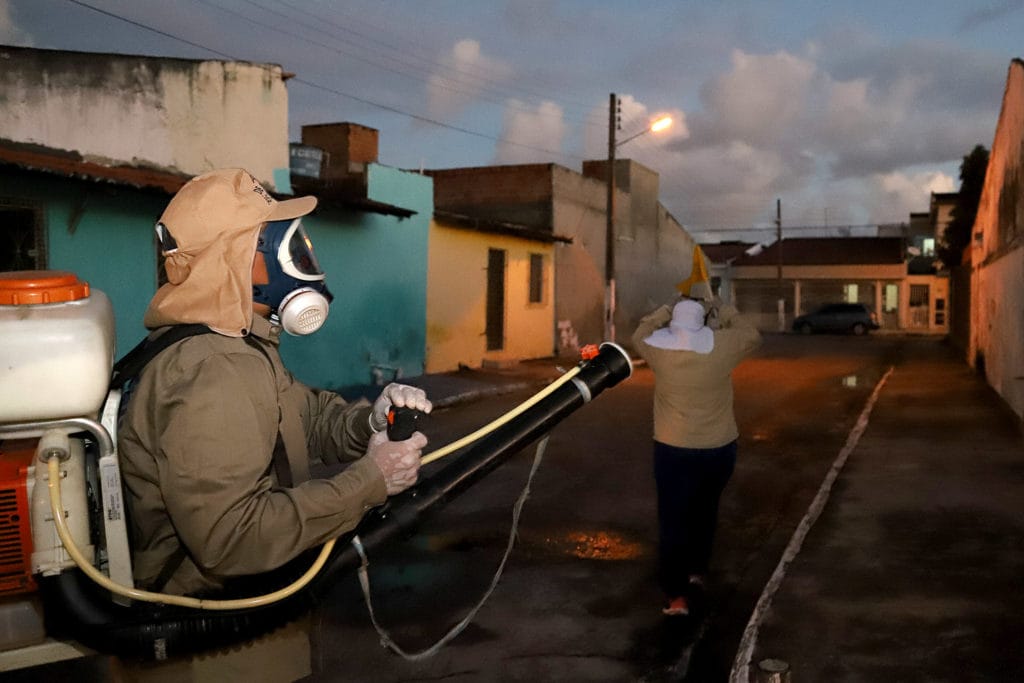 População de Aracaju deve ficar alerta para focos do Aedes aegypti