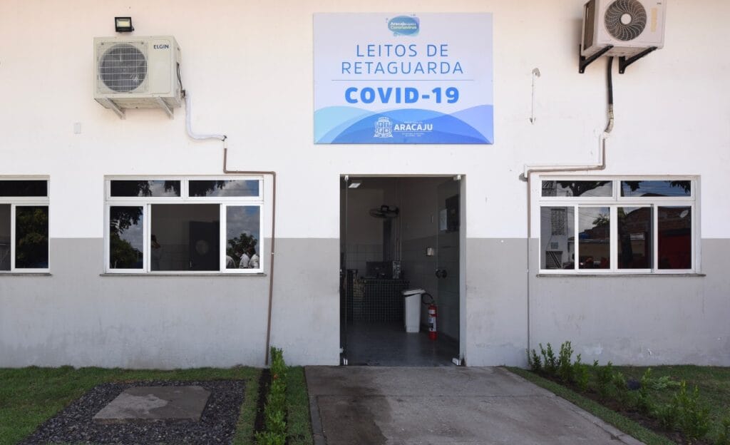 Prefeitura cria central para administrar leitos exclusivos para covid 19 em Aracaju