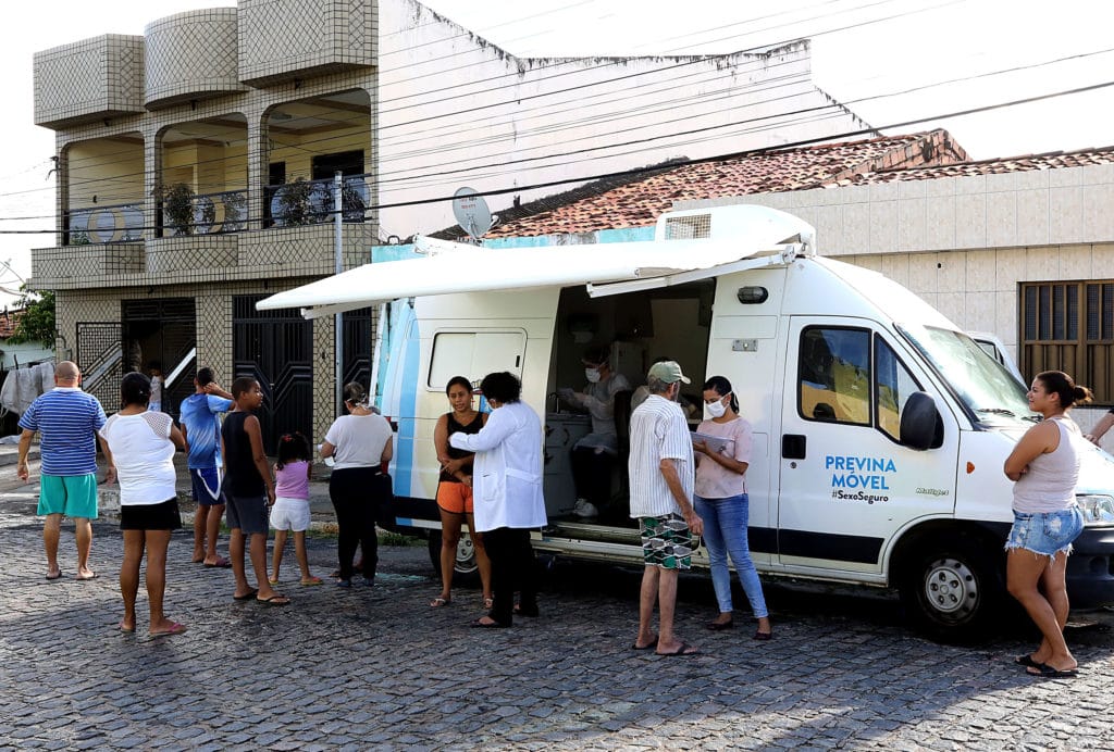 Prefeitura de Aracaju e UFS iniciam projeto para mapear coronavírus nos bairros da capital