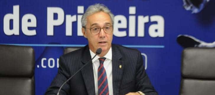 Presidente da Federação Pernambucana diz que Nordestão não é prioridade Fica para o próximo ano