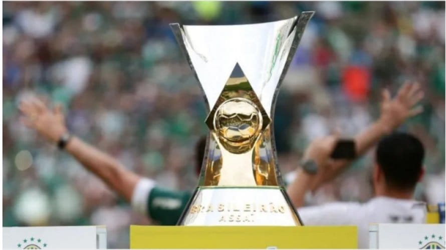 Proposta de compra dos direitos internacionais do Brasileirão gira em torno de 40 milhões de dólares diz site