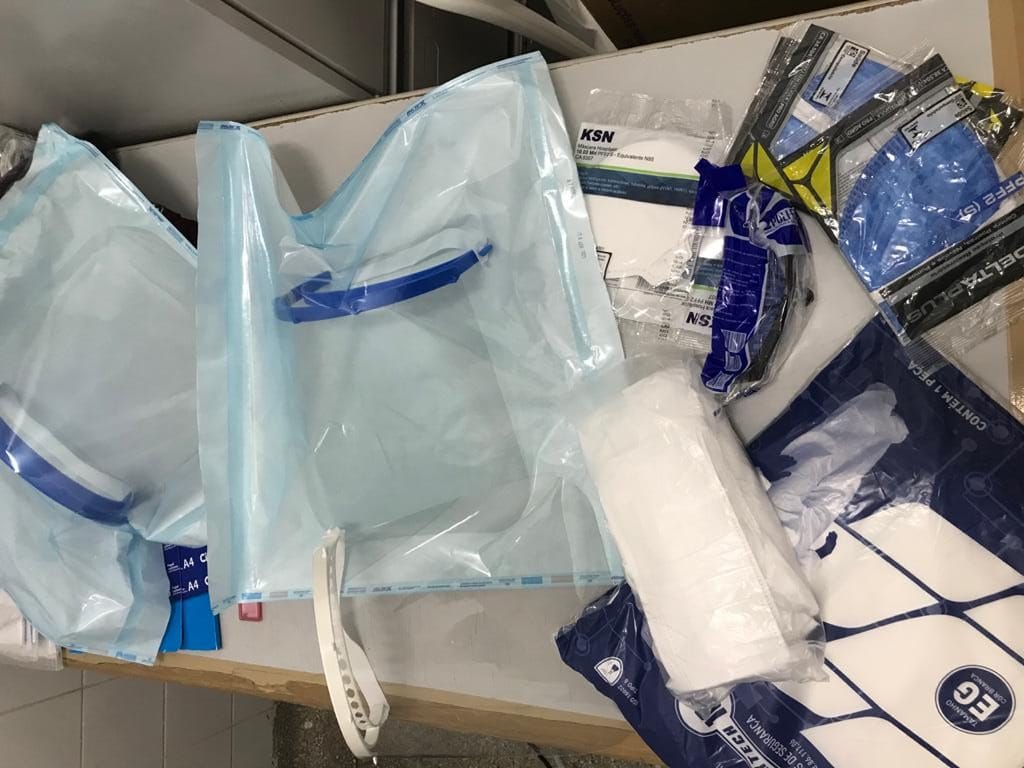 Pré candidata denuncia falta de EPIs nos postos de saúde em Aracaju e é rebatida e1586292544673