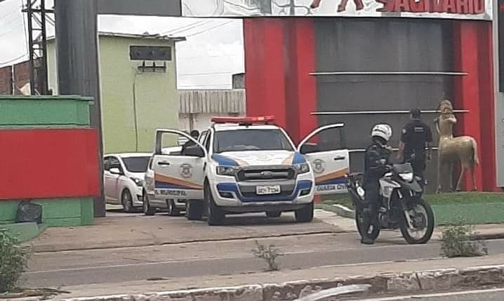Quarenta pessoas são detidas dentro de motel no Pará