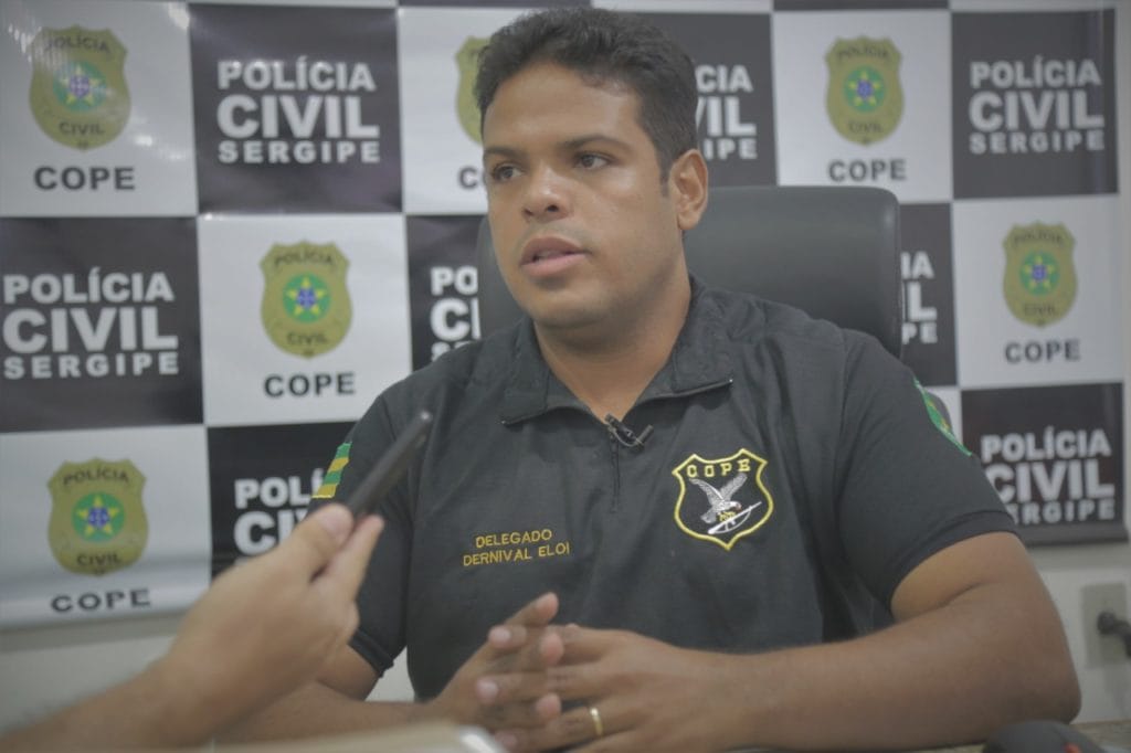 Quatro suspeitos de matar sargento da PM são presos em Nossa Senhora do Socorro
