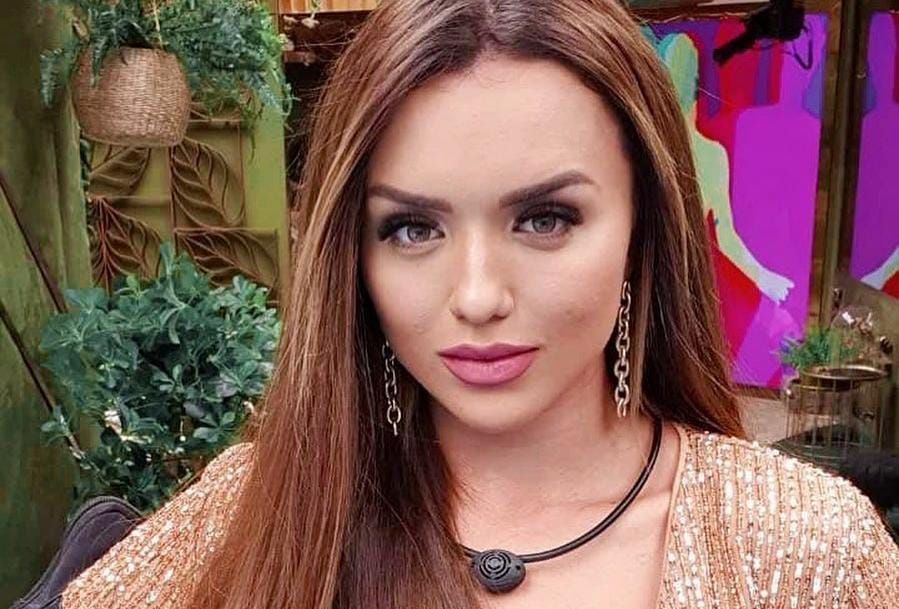 Rafa Kalimann e Gusttavo Lima viveram um romance
