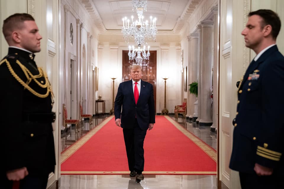 Rússia ameaça EUA com ataque nuclear por causa de nova arma de Trump