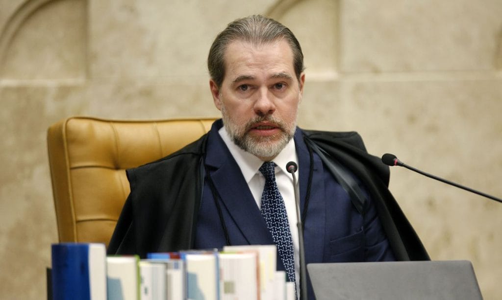 STF passa a fazer julgamentos online a partir do dia 15 de abril