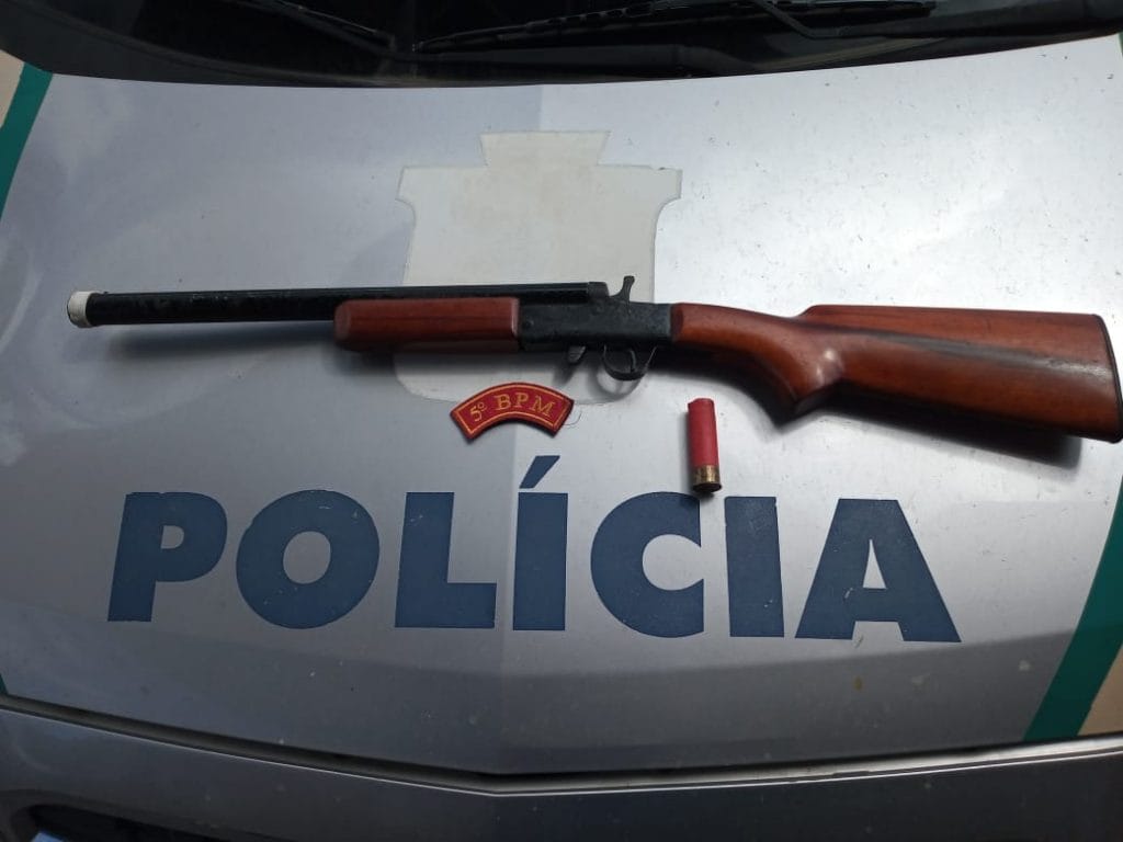 Suspeito de tentativa de homicídio é preso em Socorro