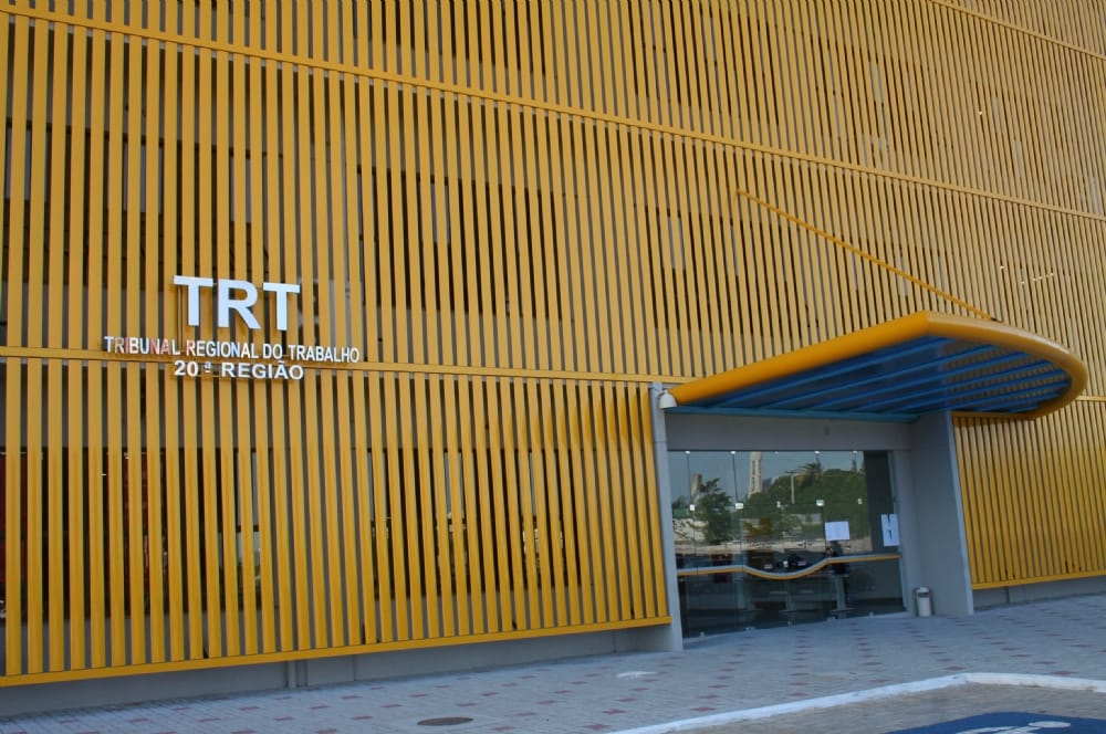 TRT SE realiza 68 acordos em dois dias de audiências por videoconferência