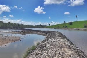 Tanque com 10 mil metros é construído ilegalmente em Santa Luzia do Itanhy