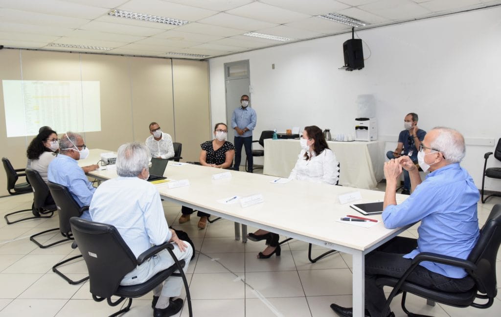 Testes para mapeamento do coronavírus em Aracaju começa na segunda 27