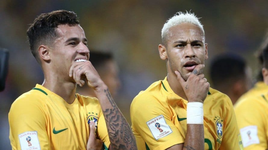 Técnico do Barcelona abre as portas para Coutinho e Neymar