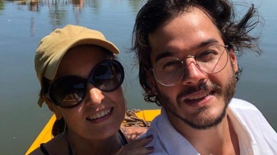 Túlio Gadêlha responde seguidora após Fátima Bernardes trocar o nome dele pelo de William Bonner