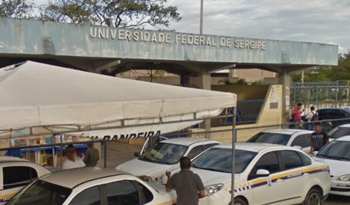 UFS prorroga suspensão de atividades presenciais em todos os campi