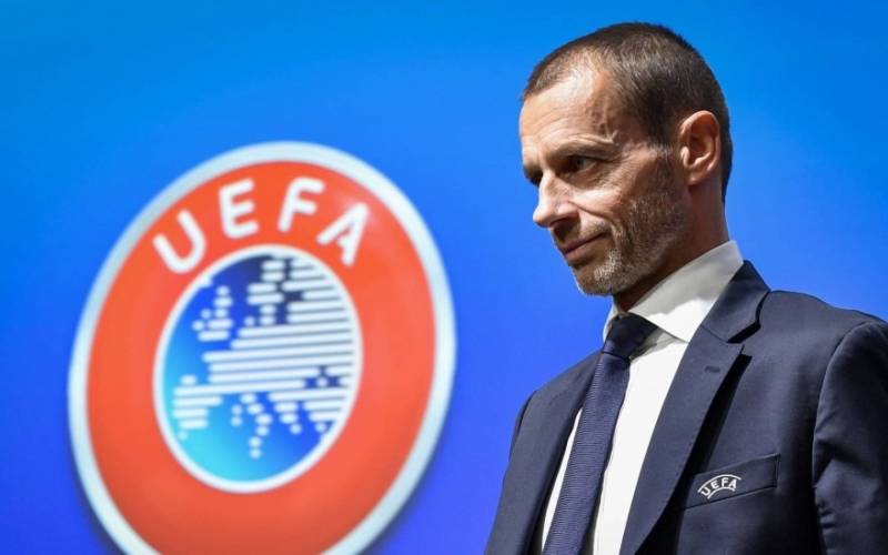 Uefa estabelece prazo para federações definirem futuro de competições
