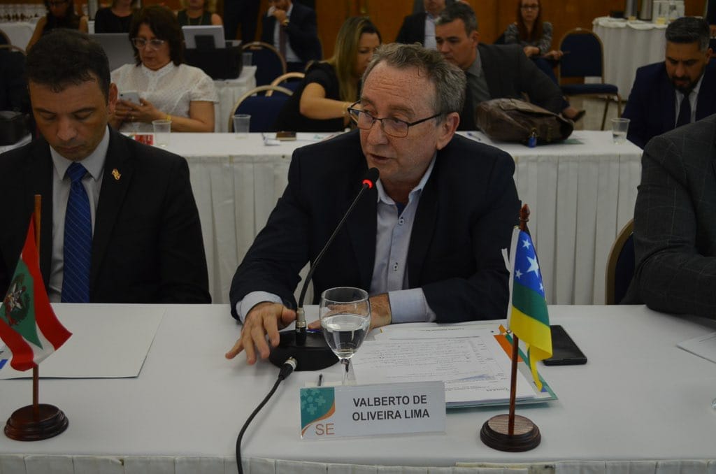 Valberto Oliveira deixa SES para disputar prefeitura de Propriá João Lima deve assumir