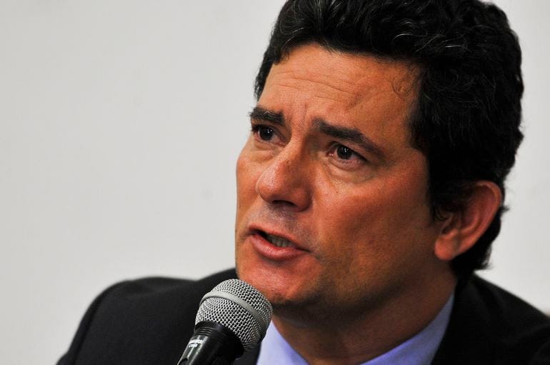 Verdade acima de tudo diz Moro após alegar ser vítima de campanha de fake news