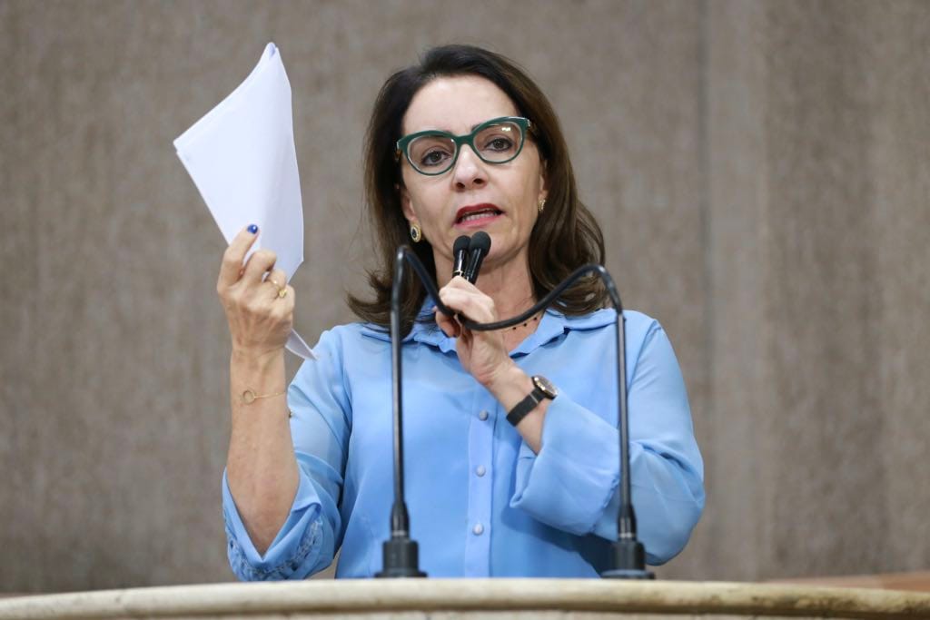 Vereadora recorre à Justiça para garantir realização de sessões remotas em Aracaju 2