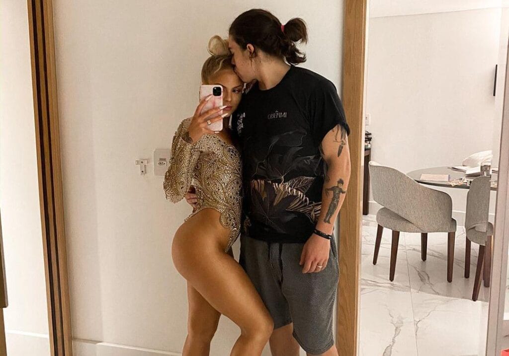 Whindersson Nunes e Luísa Sonza anunciam fim do casamento