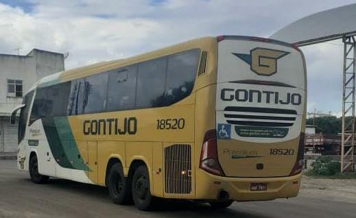ônibus com 14 passageiros vindos de São Paulo é barrado em rodovia em Sergipe