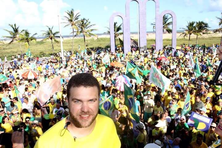 ‘DEM está fortalecido para eleições municipais’ afirma membro da executiva municipal do partido