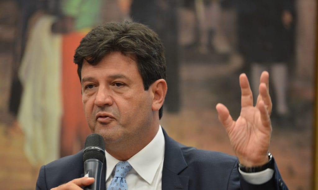 ‘Verdade será nosso guia’ escreve Mandetta em carta de próprio punho a servidores 1