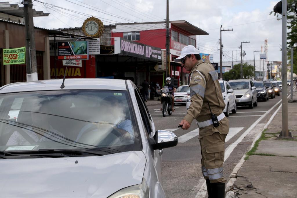 Acidentes de trânsito sem vítimas tem redução 35 em Aracaju