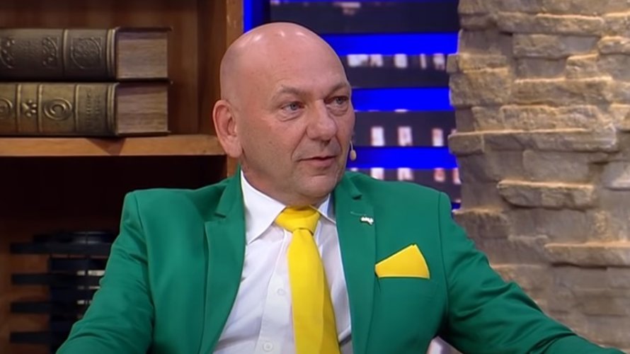 Alvo da PF Luciano Hang nega fake news contra STF e cobra liberdade de