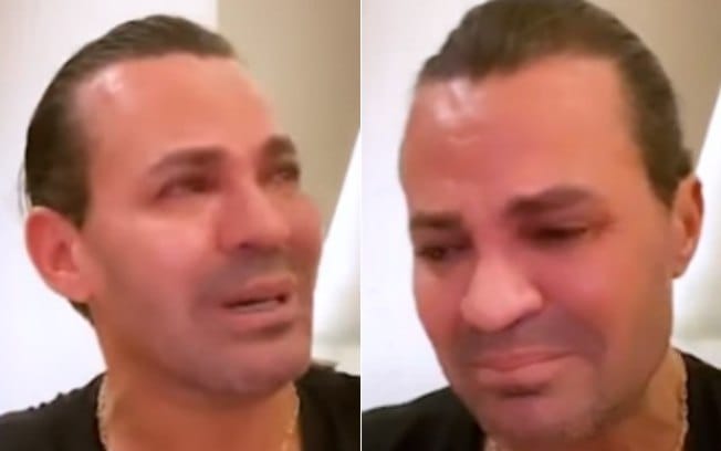 Após afirmar que transaria pensando no bebê de Thaeme Eduardo Costa não sabe se volta a cantar