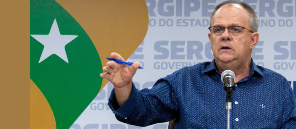 Após carta de Laercio Oliveira Belivaldo dispara ‘Não vou trocar CPFs por CNPJs’