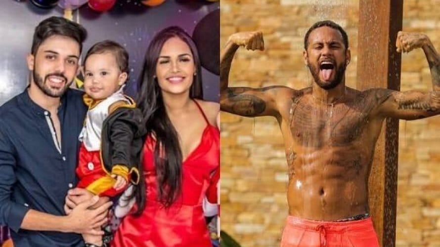 Após jogador debochar ex marido de Flay confirma que ela já ficou com Neymar