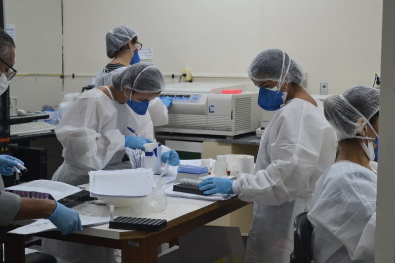 Aracaju atinge maior número de casos confirmados de covid 19 em 24 horas 1