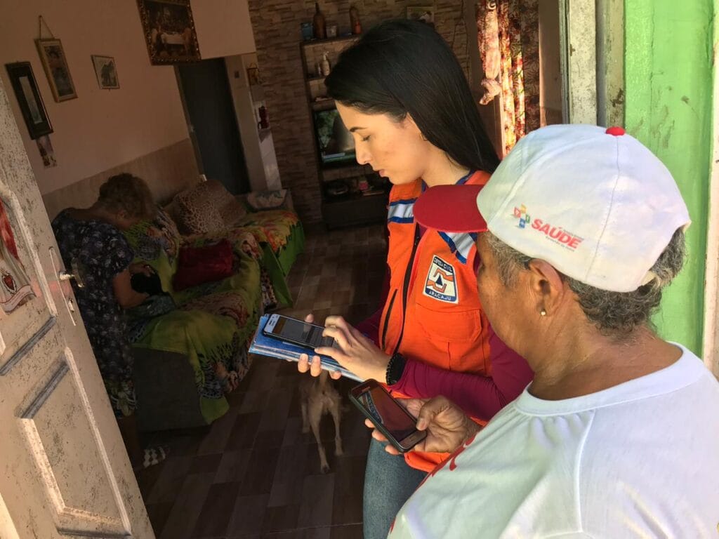 Aracajuanos podem se cadastrar para receber mensagens sobre coronavírus no celular