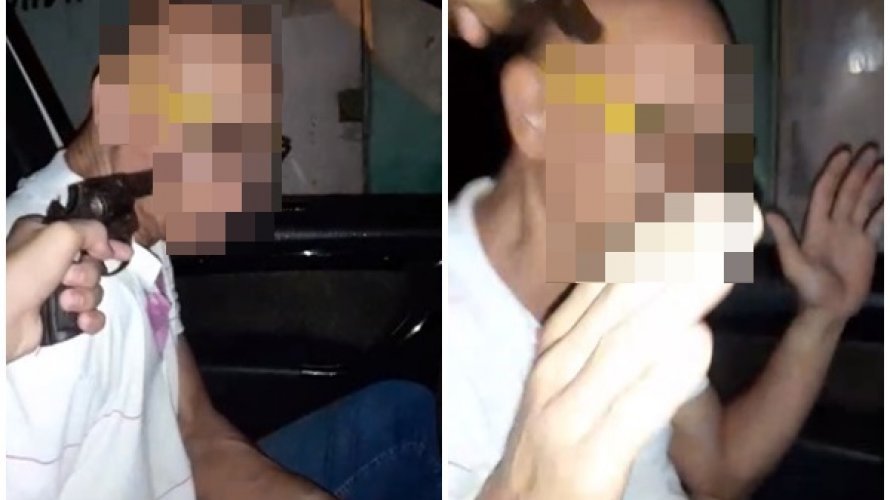 Assaltado e aterrorizado por membros de facção motorista abandona profissão na Bahia veja vídeo