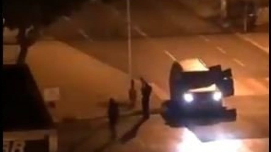 Assalto de grande proporção faz cidade no interior de São Paulo ter madrugada de La Casa de Papel veja vídeos