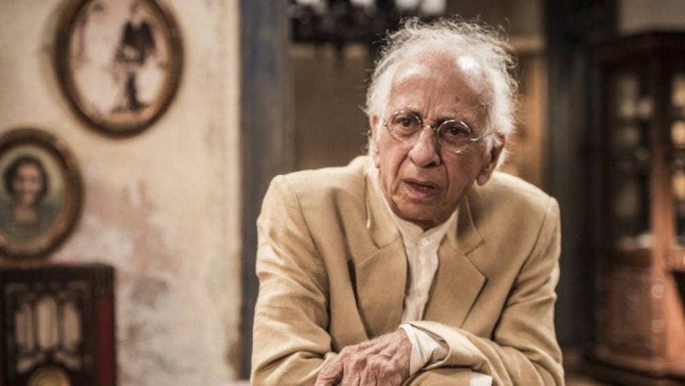 Ator Flávio Migliaccio é encontrado morto em seu sítio