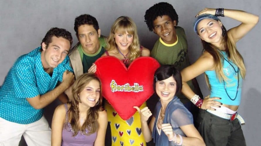 Band anuncia reprise de Floribella após 15 anos da exibição original